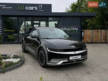 Авто Hyundai Ioniq 5 2024 № 8805990