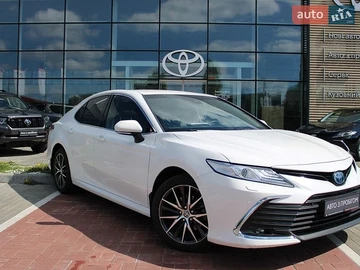 Авто Toyota Camry 2021 № 8805991