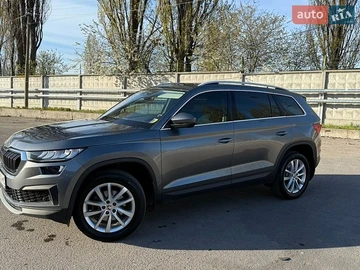 Авто Skoda Kodiaq 2023 № 8805993