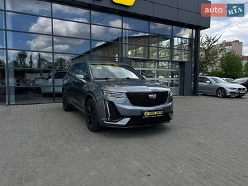 Авто Cadillac Xt6 2020 № 8805994