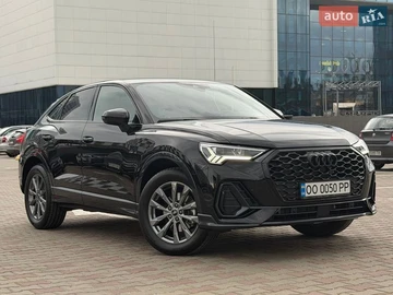 Авто Audi Q3 2025 № 8805997