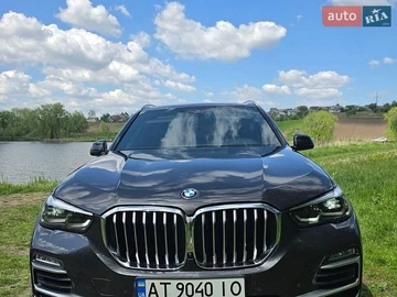 Авто BMW X5 2019 № 8805998