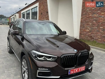 Авто BMW X5 2019 № 8805999