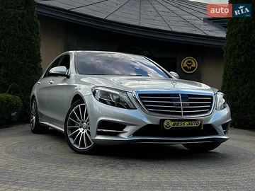 Авто Mercedes S-Class 2017 № 8806000