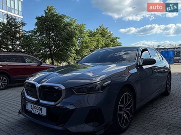 Авто BMW I5 2024 № 8806002