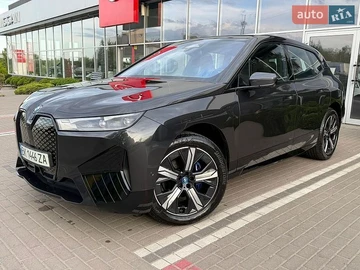Авто BMW Ix 2022 № 8806003
