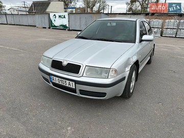 Авто Skoda Octavia 2006 № 8806006