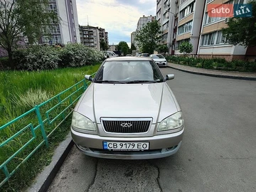 Авто Chery Amulet 2007 № 8806007