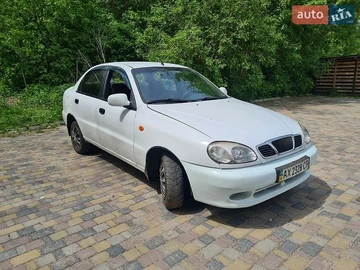 Авто ЗАЗ Lanos 2012 № 8806008