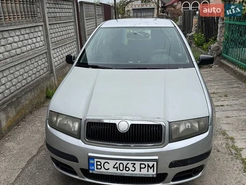 Авто Skoda Fabia 2007 № 8806010