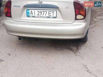 Авто ЗАЗ Sens 2015 № 8806011