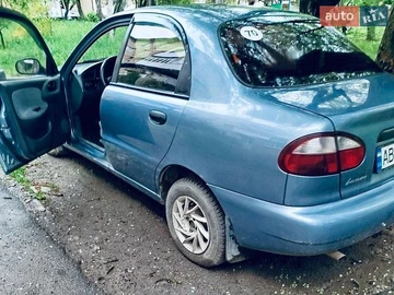 Авто Daewoo Lanos 2007 № 8806012