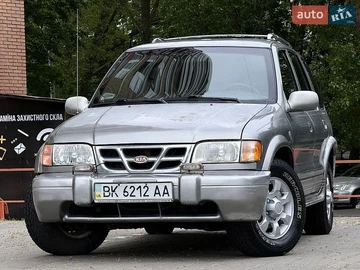 Авто KIA Sportage 2002 № 8806014