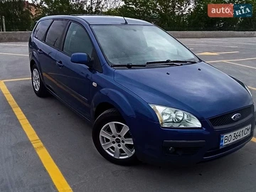 Авто Ford Focus 2007 № 8806017