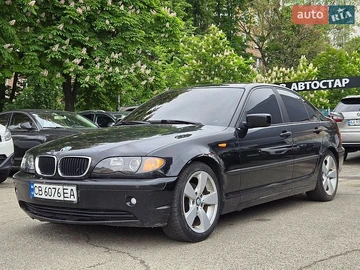 Авто BMW 3 Series 2003 № 8806018