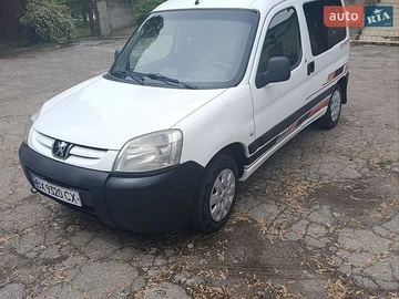 Авто Peugeot Partner 2009 № 8806019