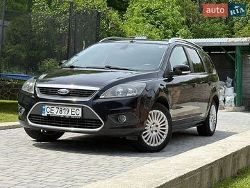 Авто Ford Focus 2009 № 8806020