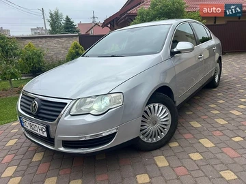Авто Volkswagen Passat 2008 № 8806022
