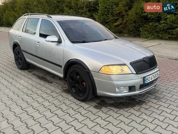 Авто Skoda Octavia 2006 № 8806023