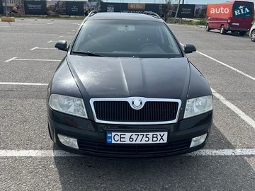 Авто Skoda Octavia 2008 № 8806025