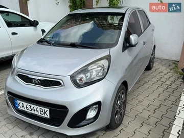 Авто KIA Morning 2014 № 8806027