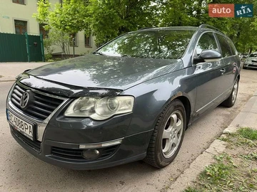 Авто Volkswagen Passat 2009 № 8806029