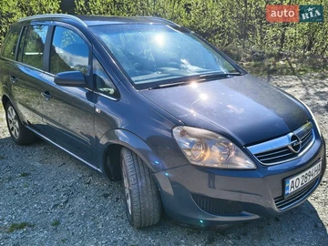 Авто Opel Zafira 2008 № 8806031
