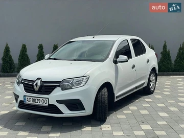 Авто Renault Logan 2017 № 8806038