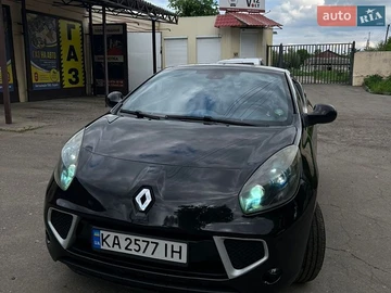 Авто Renault Wind 2011 № 8806042
