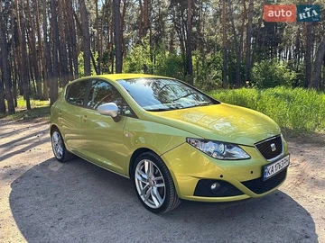 Авто SEAT Ibiza 2009 № 8806043