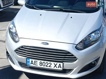 Авто Ford Fiesta 2016 № 8806044