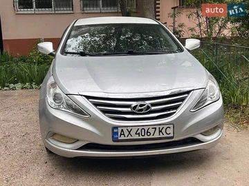 Авто Hyundai Sonata 2013 № 8806047