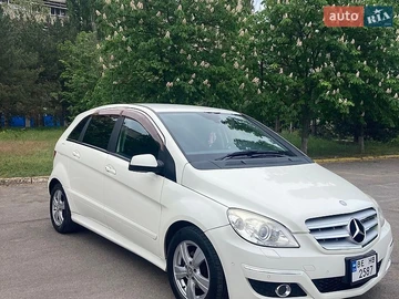 Авто Mercedes B-Class 2009 № 8806050