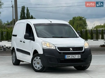 Авто Peugeot Partner 2016 № 8806051