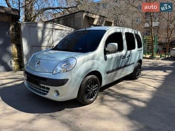 Авто Renault Kangoo 2010 № 8806053