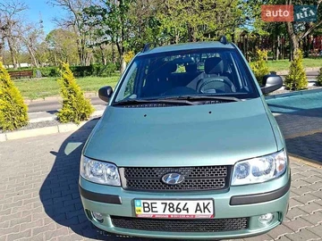 Авто Hyundai Matrix 2008 № 8806055