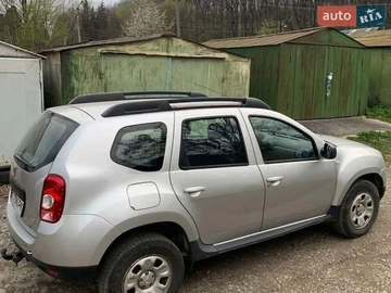 Авто Dacia Duster 2011 № 8806057