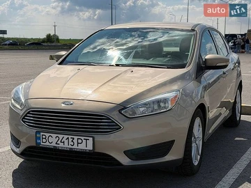 Авто Ford Focus 2016 № 8806059