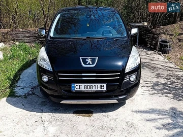 Авто Peugeot 3008 2013 № 8806062