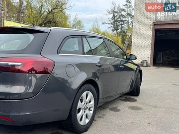 Авто Opel Insignia 2015 № 8806063