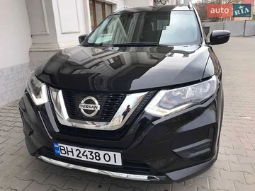 Авто Nissan Rogue 2017 № 8806064