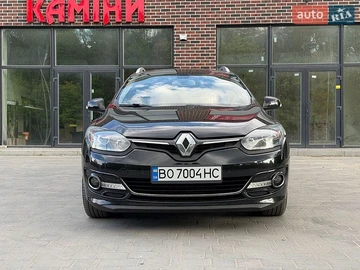 Авто Renault Megane 2014 № 8806066