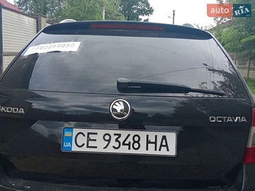 Авто Skoda Octavia 2013 № 8806067