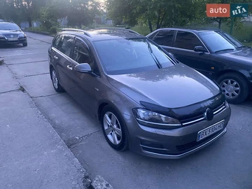 Авто Volkswagen Golf 2014 № 8806072