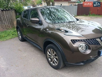Авто Nissan Juke 2019 № 8806075