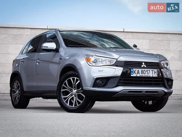 Авто Mitsubishi Outlander 2016 № 8806076