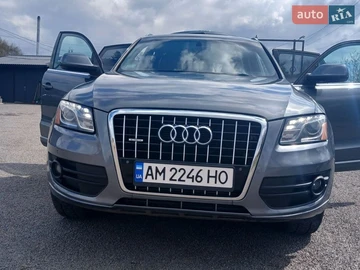 Авто Audi Q5 2011 № 8806081