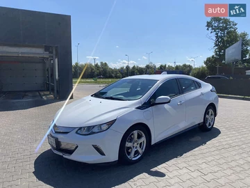 Авто Chevrolet Volt 2016 № 8806083