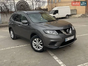 Авто Nissan Rogue 2014 № 8806084