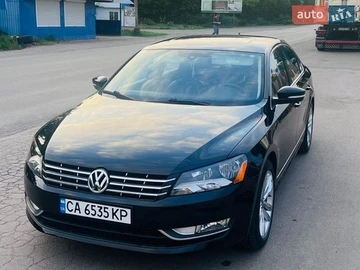 Авто Volkswagen Passat 2013 № 8806085